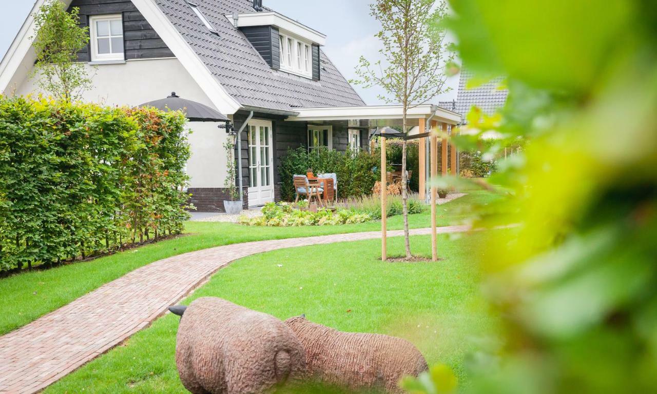 Logement 'T Voorhuysch Apartment Ingen Екстериор снимка